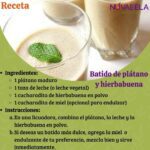 Propiedades curativas de la hierbabuena y la leche