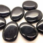 Propiedades curativas de la obsidiana negra