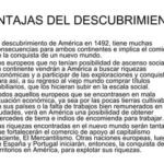 Pros de la conquista española