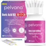Prueba los múltiples beneficios del ácido bórico