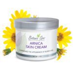 Radiante con crema de árnica: los beneficios para tu piel
