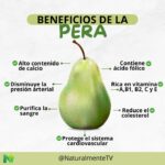 Radiante salud: beneficios de la pera para la piel