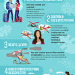 Razones para disfrutar de tus vacaciones al máximo
