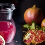 Razones para disfrutar del zumo de granadas