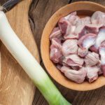 Razones para incluir mollejas en tu dieta