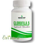 Recopilando beneficios de las cápsulas de clorofila