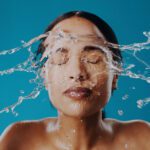 Refresca tu cuerpo con agua helada