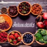 Resalta tu bienestar con antioxidantes