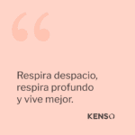 Respirar: el increíble poder de aguantar