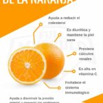 Retoño de naranjas: todos los beneficios en una hoja