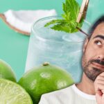 Revitaliza tu día con agua de coco y limón en ayunas