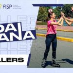 Rodando hacia la salud: beneficios de andar en rollers