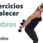 Rutinas para fortalecer tus hombros