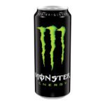 Saborea los beneficios de la bebida Monster