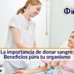 Salva vidas: beneficios de donar sangre siendo hombre
