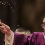 Sanando con agua bendita