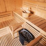 Sauna seca: un oasis de bienestar