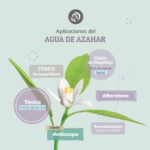 Secretos de belleza: agua de azahar para la piel