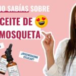 Secretos de belleza con aceite de rosa mosqueta