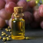 Secretos de belleza con aceite de uvas para la piel