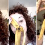 Secretos de belleza con cáscara de plátano
