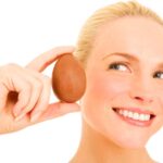 Secretos de belleza con clara de huevo
