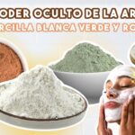 Secretos de la arcilla blanca para tu piel