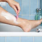 Secretos de la crema depilatoria