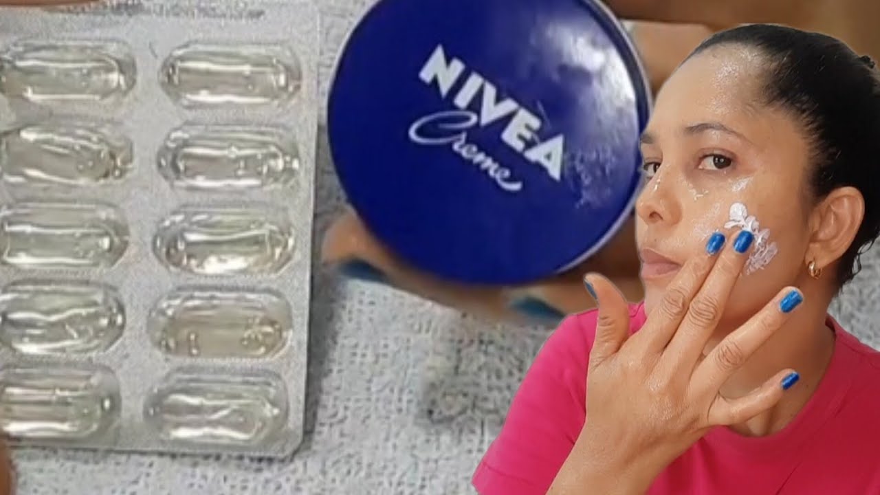 Secretos de la crema Nivea con vitamina E - Bienestar Cósmico