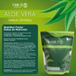 Secretos de la cristal sabila: beneficios naturales para tu salud
