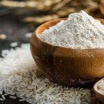 Secretos de la harina de arroz para una piel radiante