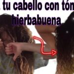 Secretos de la hierbabuena para un cabello radiante