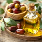 Secretos de la jojoba para una piel radiante