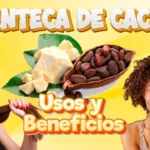 Secretos de la manteca de cacao para una piel radiante