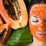 Secretos de la papaya para un cabello saludable