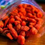 Secretos de las bayas de goji para una piel radiante