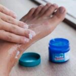 Secretos de Vicks Vaporub para tus pies