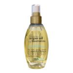 Secretos del aceite de argán para cabello rizado
