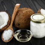 Secretos del aceite de coco para la zona íntima