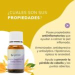 Secretos del aceite esencial de ylang-ylang para un cabello radiante