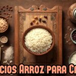 Secretos del arroz: increíbles beneficios para tu cabello