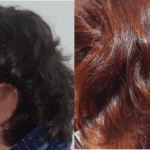Secretos del cabello con henna natural