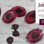 Secretos del jabón de vino tinto