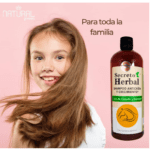 Secretos del shampoo de romero para un cabello radiante