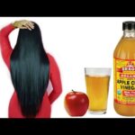 Secretos del vinagre de manzana para tu cuero cabelludo