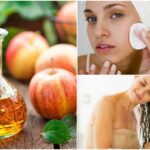 Secretos del vinagre de manzana para tu piel