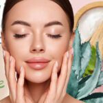 Secretos para lucir un rostro radiante con el aloe vera