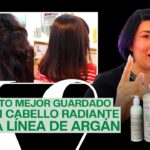 Secretos para tener un cabello radiante con crema de argán