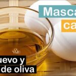 Secretos para un cabello brillante con huevo y aceite de oliva
