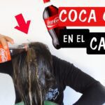 Secretos para un cabello radiante con Coca-Cola